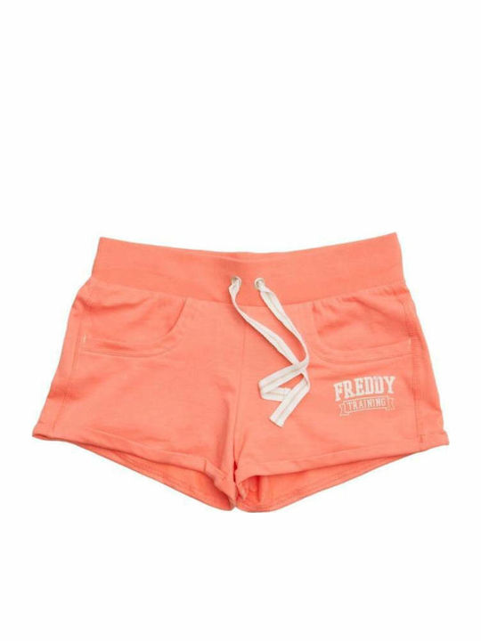 Femei Pantaloni scurți Pantaloni scurți Portocaliu