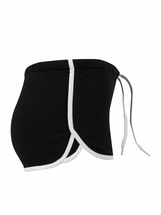 TB363 Women's Shorts Black