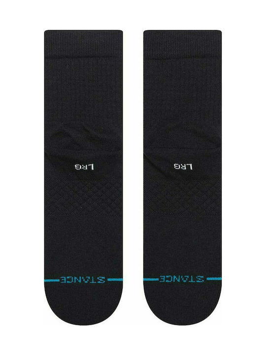 Stance Icon Crossfit-Socken Schwarz 1 Paar