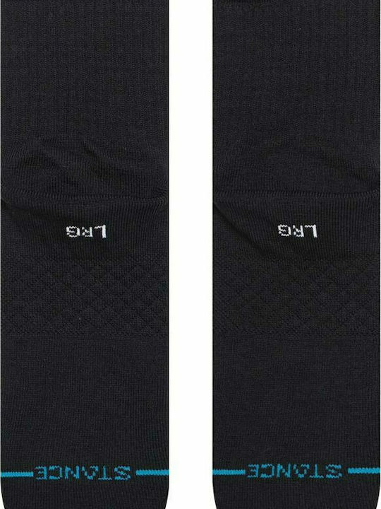 Stance Icon Crossfit Socks Black 1 Pair