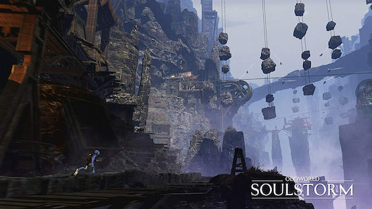 Oddworld Soulstorm PS5 Game