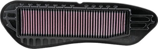 K&N Filtru de aer pentru motociclete Yamaha X-CITY 125 / X-CITY 250 / X-MAX