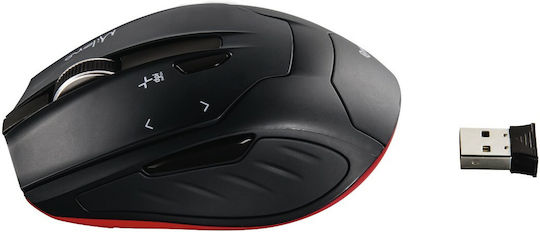 HAMA Milano Compact Wireless Mouse Negru