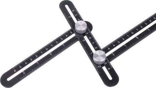 SPM Folding Ruler Multiple Angled 101cm Angled