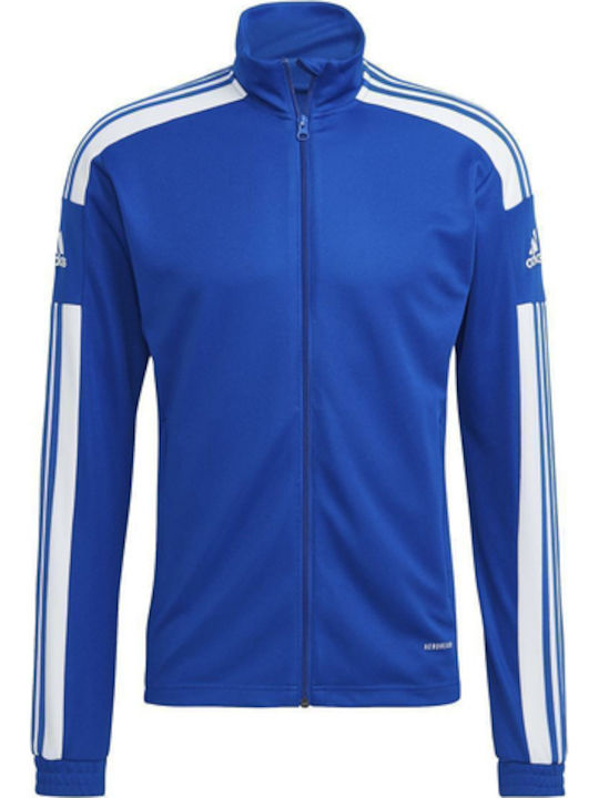 Squadra 21 Training Men's Fleece Jacket Blue