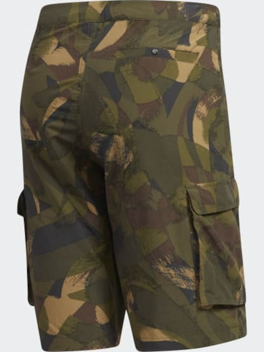 Men's Shorts Cargo Khaki