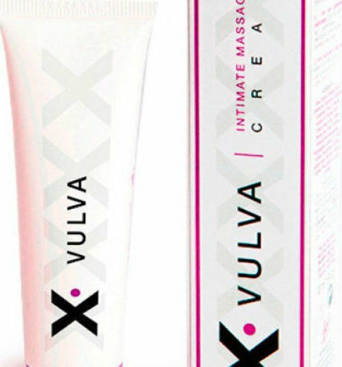 Ruf Xtra Tight Διεγερτική Κρέμα για Γυναίκες 30ml