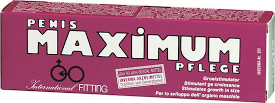 Inverma Penis Maximum Stimulant Cremă 45ml