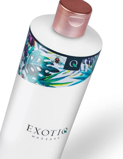 Exotiq Massage Neutral Massage Milk Massage Oil 500ml