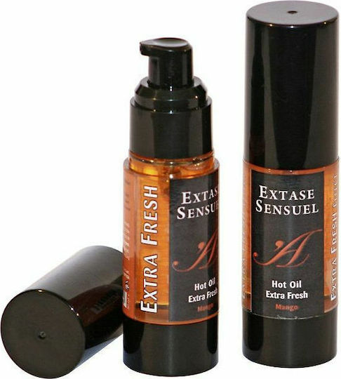 Extase Sensuel Διεγερτικό Λάδι με Άρωμα Mango 30ml