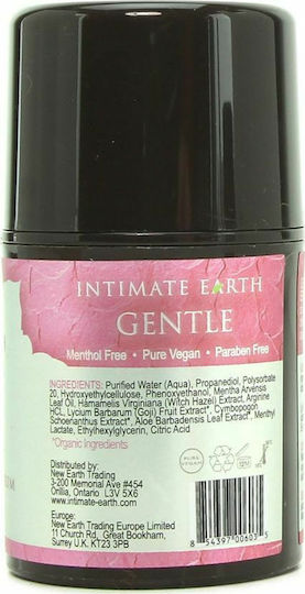 Intimate Earth Gentle Διεγερτικό Gel για Γυναίκες 30ml