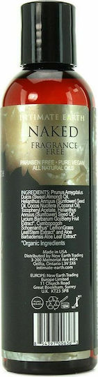 Intimate Earth Naked με Άρωμα Fragrance Free 120ml