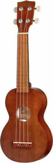 Mahalo Kahiko Trans Soprano Ukulele