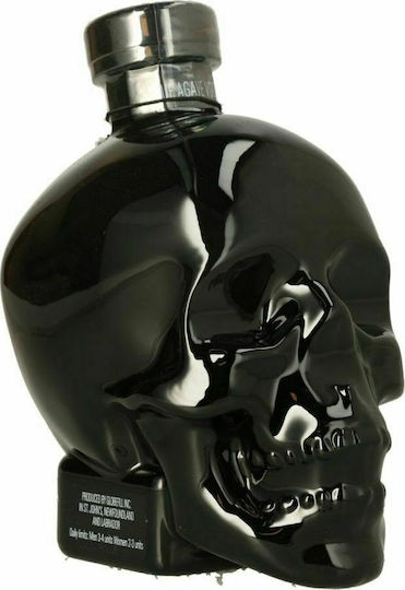 Crystal Head Onyx Водка 40% 700ml