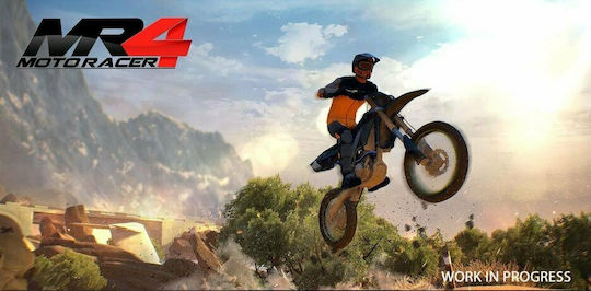 Moto Racer 4 Xbox One Game