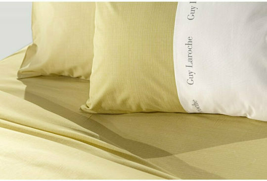 Guy Laroche Set Cearșafuri Single 160x265cm. Etoile Var 3buc