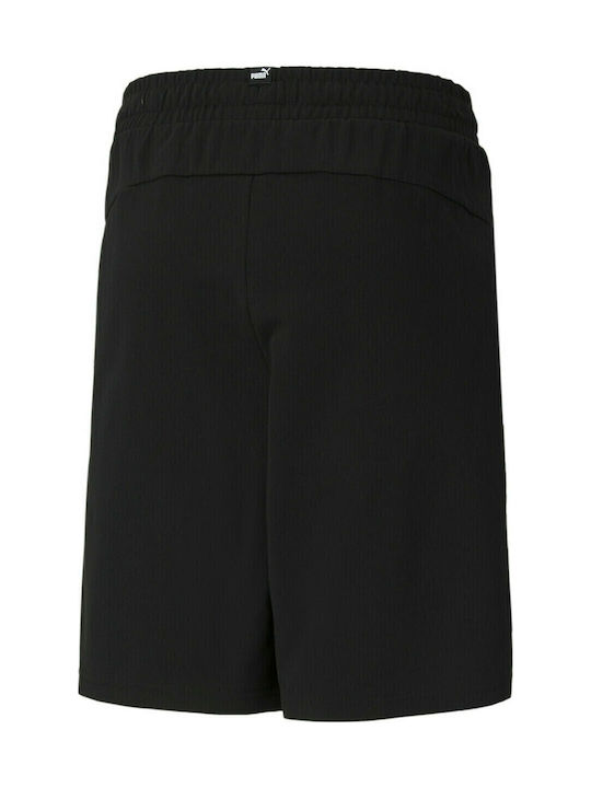 Kids' Athletic Shorts/Bermudas Essentials Black