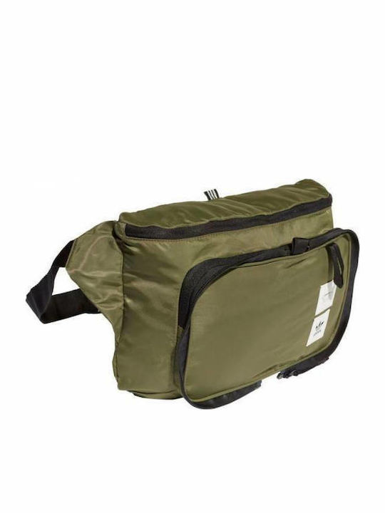 Packable Bum Bag Taille Khaki