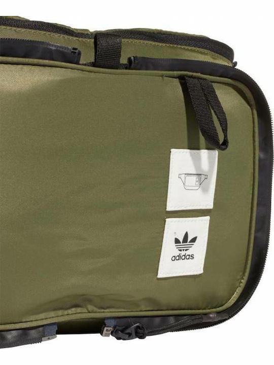 Packable Bum Bag Taille Khaki