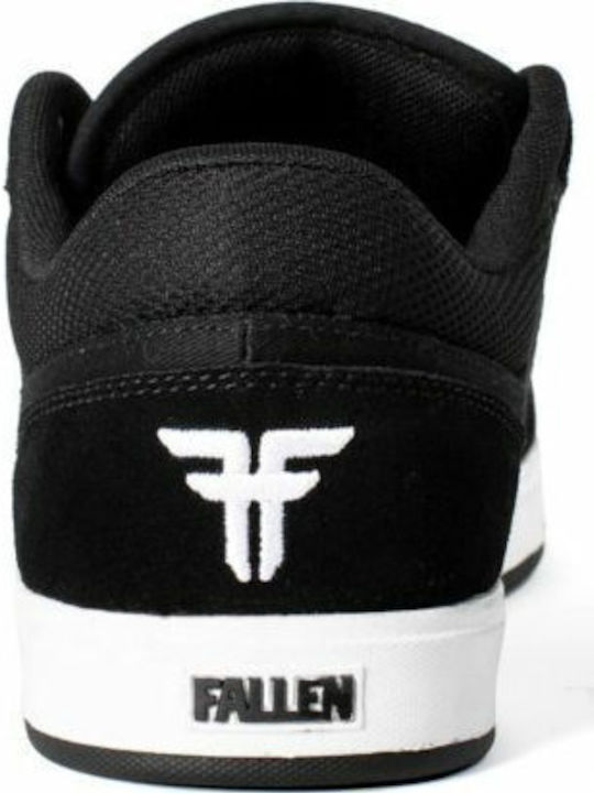 Patriot Ανδρικά Sneakers Μαύρα