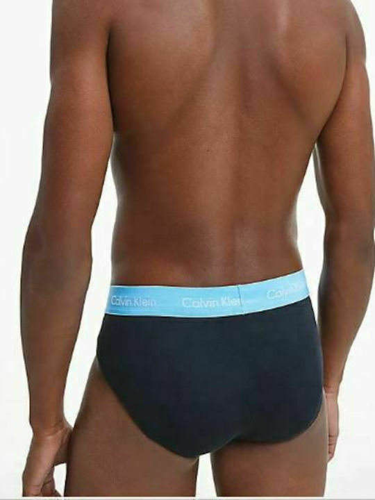 Men's Slips Blue 3Pack