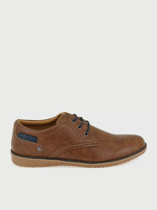 Men's Casual Shoes Tabac Brown
