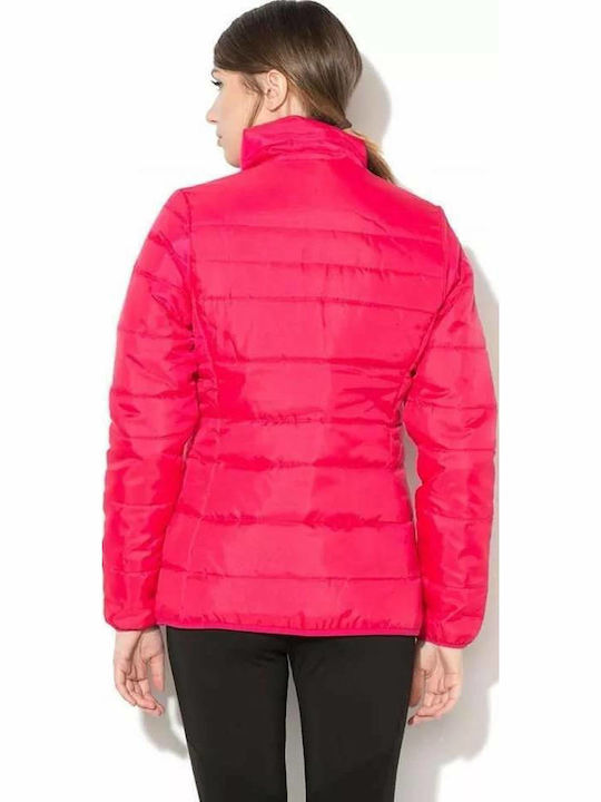 PUMA Μπουφάν Puffer Φούξια