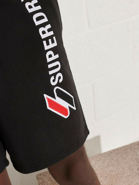 Men's Athletic Shorts Black