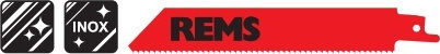 REMS 561103 150mm 5Stück