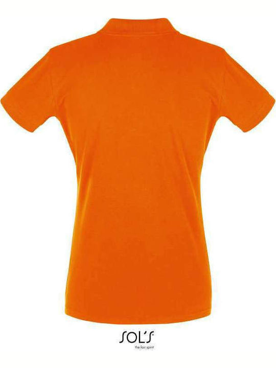 Sol's Perfect Γυναικείο Διαφημιστικό T-shirt Κοντομάνικο σε Χρώμα