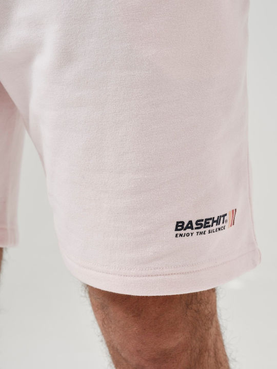 Sports Men's Shorts Pale Pink