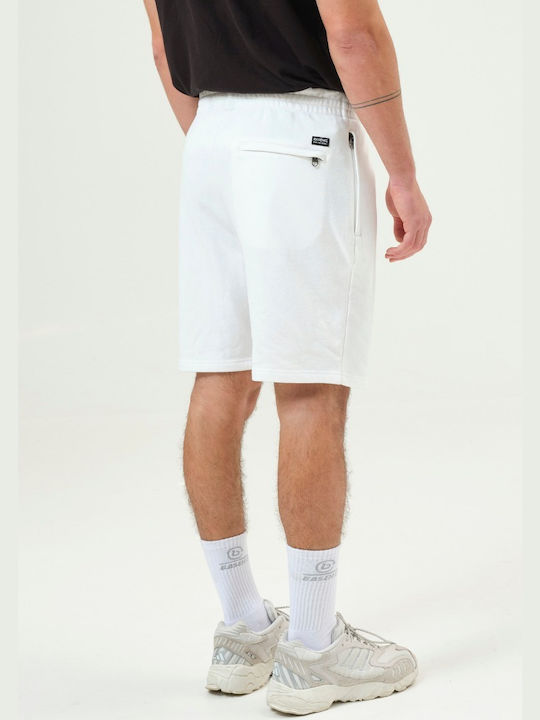 Basehit Men's Athletic Shorts White