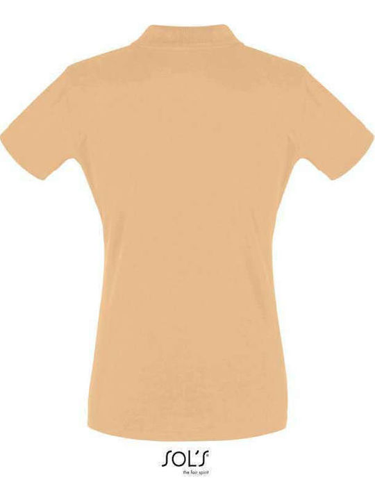 Sol's Perfect Γυναικείο Διαφημιστικό T-shirt Κοντομάνικο σε Χρώμα