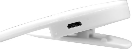 GloboStar Selfie Flash in White color