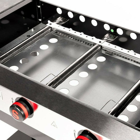 Somagic San Sebastian Газово Барбекю с 3 бр 8кВт