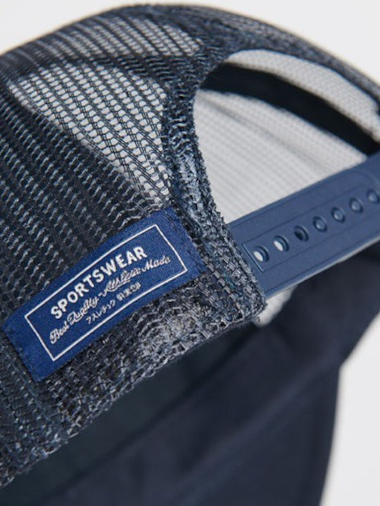 Men's Trucker Cap Eclipse Navy