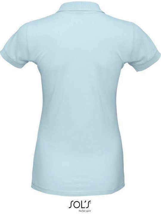 Sol's Perfect Γυναικείο Διαφημιστικό T-shirt Κοντομάνικο σε Χρώμα