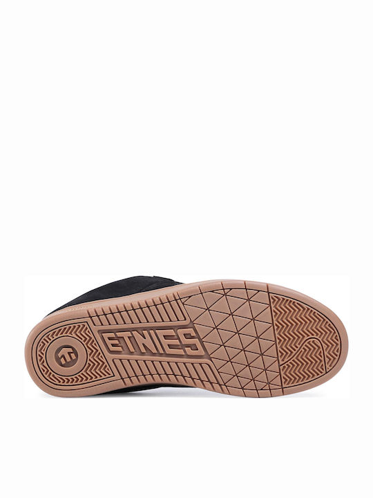 Kingpin Herren Sneakers Schwarz
