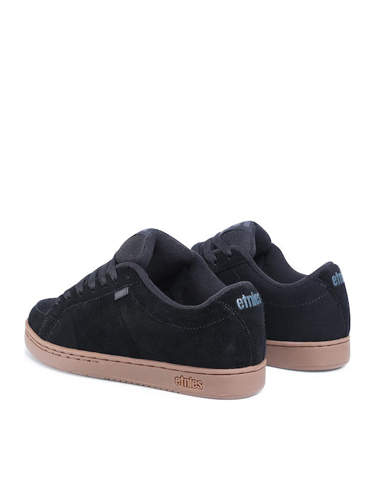 Kingpin Herren Sneakers Schwarz