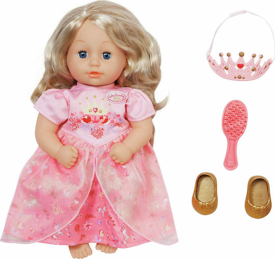 ZAPF Creation Păpușă Bebe Baby Annabell Little Sweet Princess Pentru 1+ Ani 36 Cm