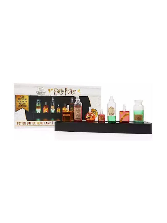 Wow!Stuff Led Παιδικό Διακοσμητικό Φωτιστικό Harry Potter Potion Bottles Mood Πολύχρωμο