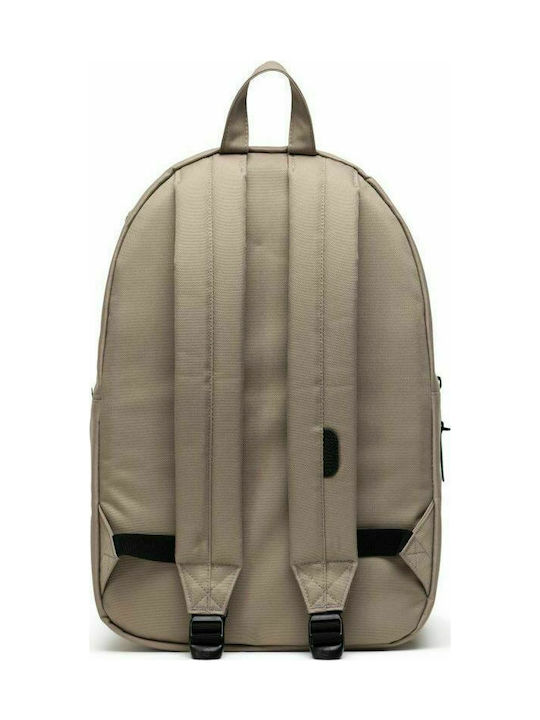 Herschel Settlement Women's Fabric Backpack Beige 23lt