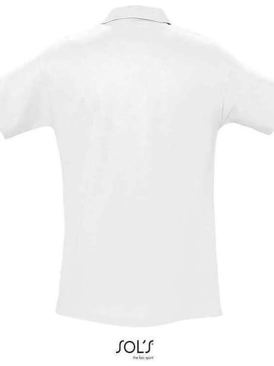 Sol's Spring Ii Ανδρικό Διαφημιστικό T-shirt Κοντομάνικο σε Χρώμα