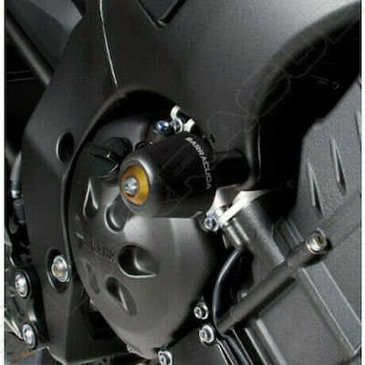 Barracuda You Design Protecții laterale pentru cadru motocicletă Μανιτάρια Πλαισίου για Yamaha FZ1-N YF1101