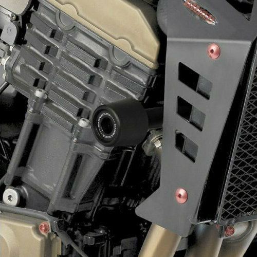 Barracuda You Design Motorcycle Protective Frame Sliders Μανιτάρια Πλαισίου για Kawasaki Z 750 2003-2006 KN7101