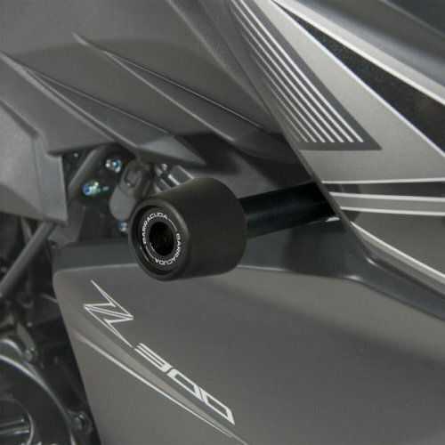 Barracuda You Design Rahmen Schieber für Kawasaki Z 300 KN3101