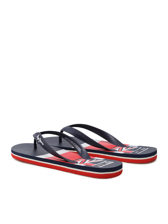 Whale Harper Ανδρικά Flip Flops Μπλε