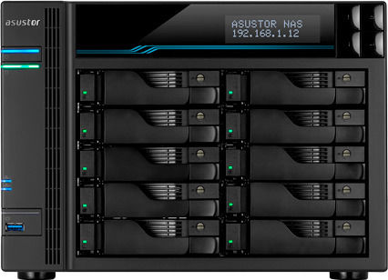 Asustor Lockerstor 10 Pro (AS7110T)