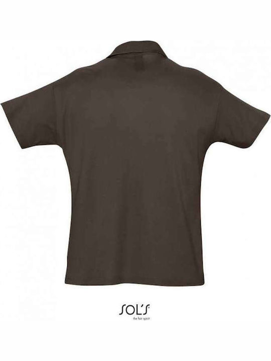 Sol's Summer Ii Διαφημιστικό T-shirt Κοντομάνικο σε Χρώμα