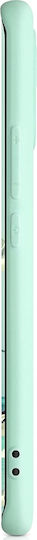 KWmobile Back Cover Silicone Turquoise (Xiaomi Mi 11)
